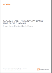 Islamic State : The economy-based terrorist funding