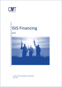 cover report ISIS financing 2015